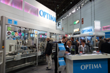 OPTIMA Moduline, Filling and Capping Machine for Tubes and Bottles