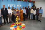 New office for OPTIMA India